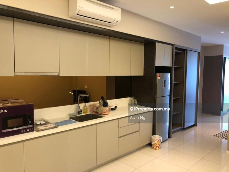 Residensi Servis untuk Disewa di Dorsett Residences Sri Hartamas oleh Alvin Ng - iProperty.com.my