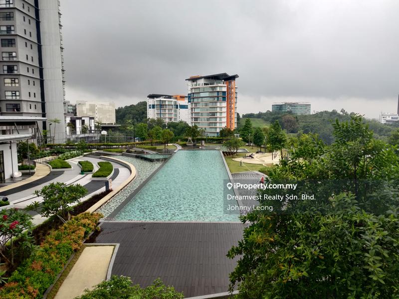 Residensi Servis untuk Dijual di HYVE oleh Johnny Leong - iProperty.com.my