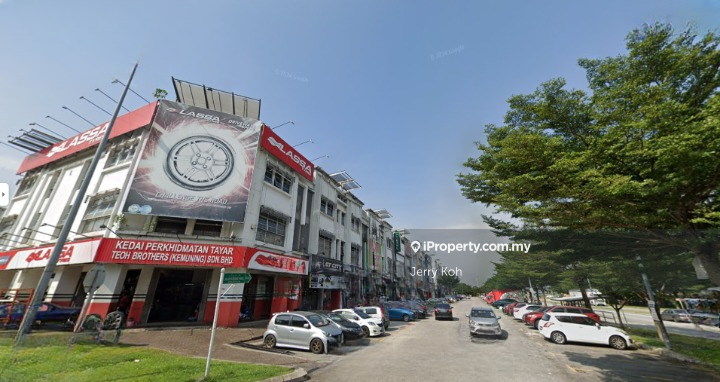 Shop / Office untuk Dijual di Kemuning Utama, Shah Alam oleh Jerry Koh - iProperty.com.my