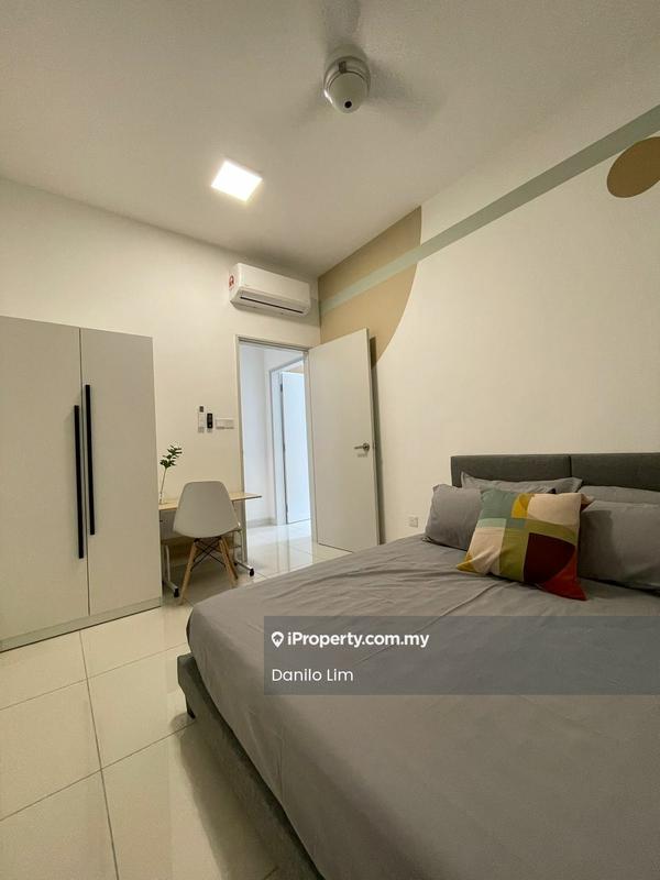 Condominium for Sale in Riana South by Danilo Lim - Bedroom - iProperty.com.my