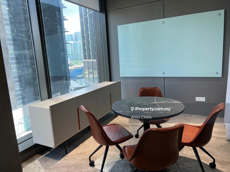 Pejabat untuk Dijual di KL Eco City, Kuala Lumpur oleh Willis Chew - iProperty.com.my