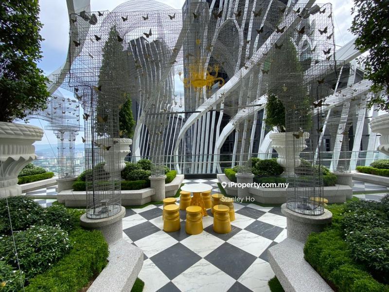 Residensi Servis untuk Dijual di Arte Mont Kiara oleh Stanley Ho - iProperty.com.my