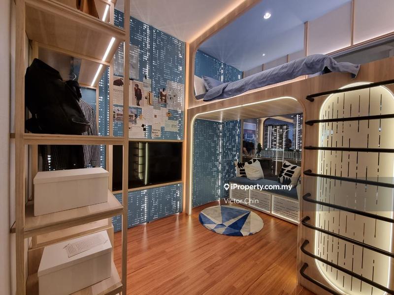 Service Residence for Sale in Quaver Residence by Victor Chin - iProperty.com.my