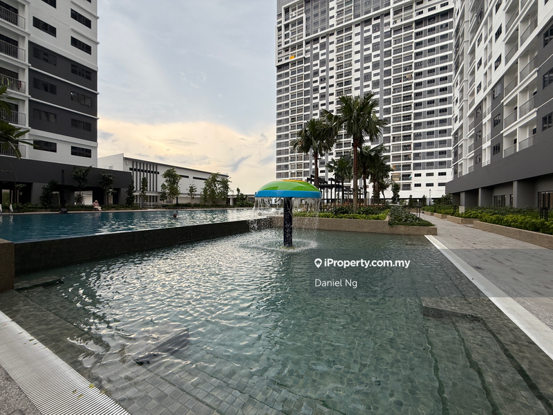 Service Residence for Sale in Traders Park by Daniel Ng - iProperty.com.my