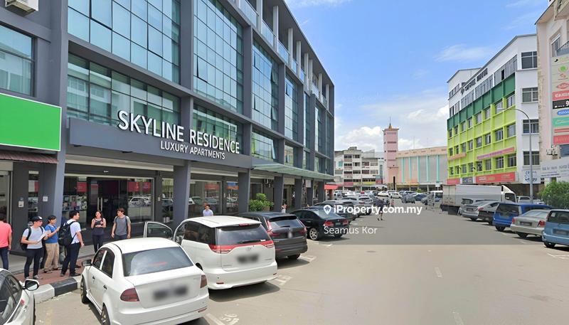 Shop for Sale in edid4, Kluang by Seamus Kor - iProperty.com.my