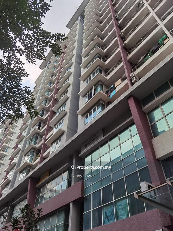 Residensi Servis untuk Dijual di Pacific Place oleh Lanny Low - iProperty.com.my