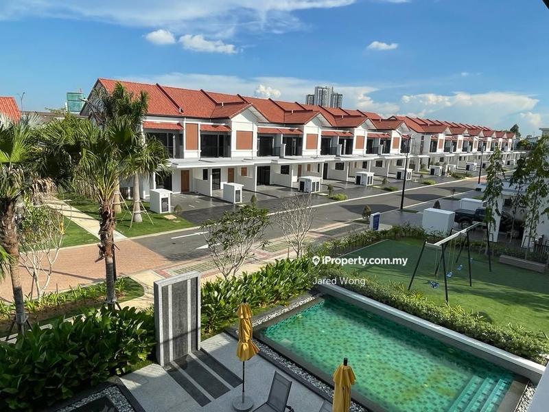 Rumah Berangkai 2 Tingkat untuk Dijual di Reef of tropics, Setia Eco Glades, Cyberjaya oleh Jared Wong - iProperty.com.my