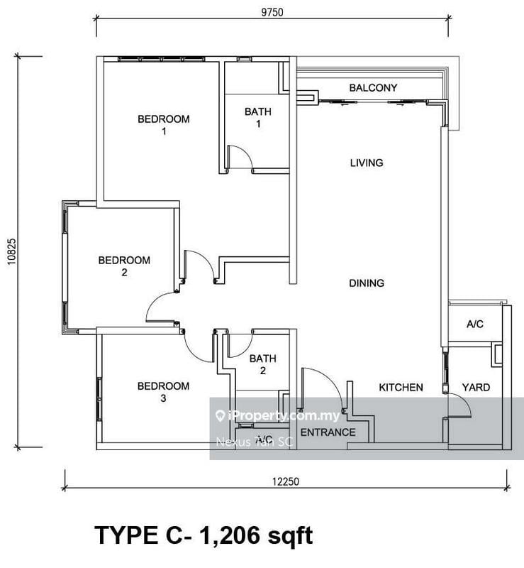 Condominium for Sale in Irama Wangsa by Nexus Tan SC - iProperty.com.my