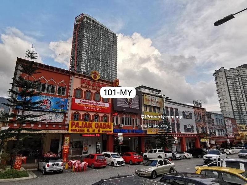 Kedai untuk Disewa di Genting Highlands, Bentong oleh Yap Chew Ying - iProperty.com.my