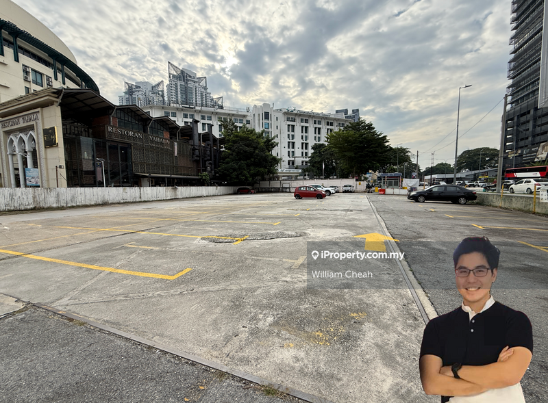 For Sale - Main road Development Land for Sale