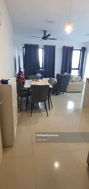 Service Residence for Sale in East Parc @ Manjalara by Calvin Tew - iProperty.com.my