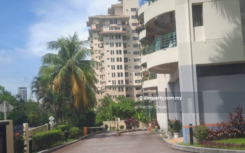 Condominium for Sale in Bukit Desa Condominium by Hector Cheah - iProperty.com.my