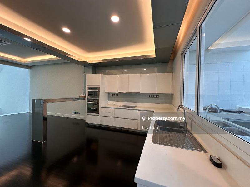 4-storey Terraced House for Rent in KLGCC, East Residence, Damansara Heights by Lily Hun - iProperty.com.my