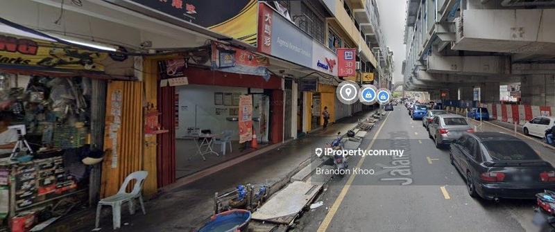 For Rent - Jalan Ipoh