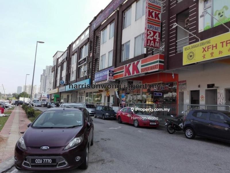 Shop for Sale in Alam Damai, Cheras by Harrison Wong - iProperty.com.my