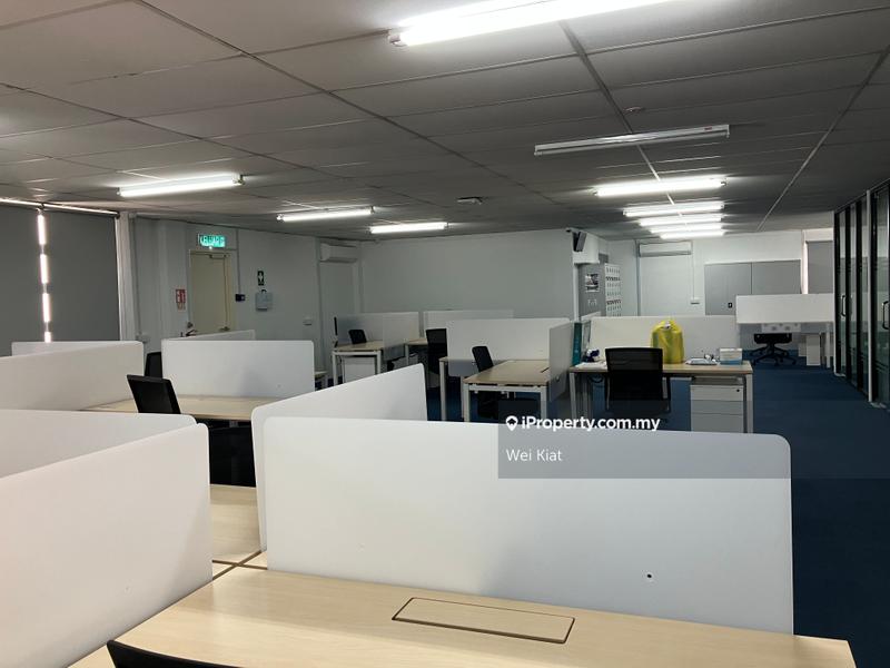 Semi-D Factory for Sale in Taman Perindustrian Sime Uep, Subang Jaya by Wei Kiat - iProperty.com.my