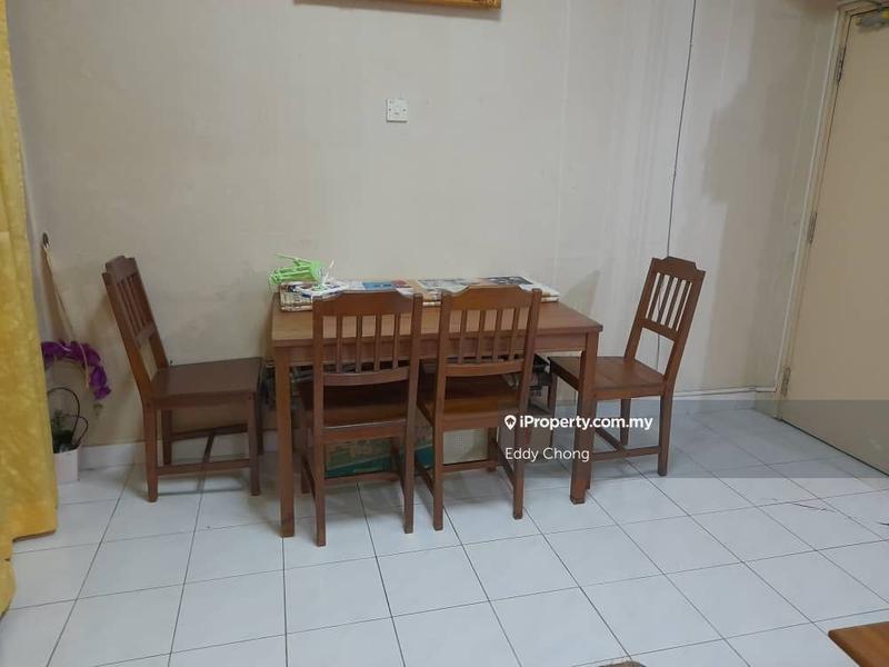 Pangsapuri untuk Dijual di Sri Puteri oleh Eddy Chong - iProperty.com.my