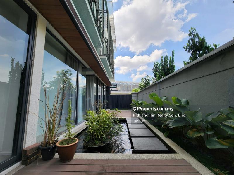 Semi-Detached House for Sale in Idamansara, Damansara Heights by Jin Ooi - iProperty.com.my