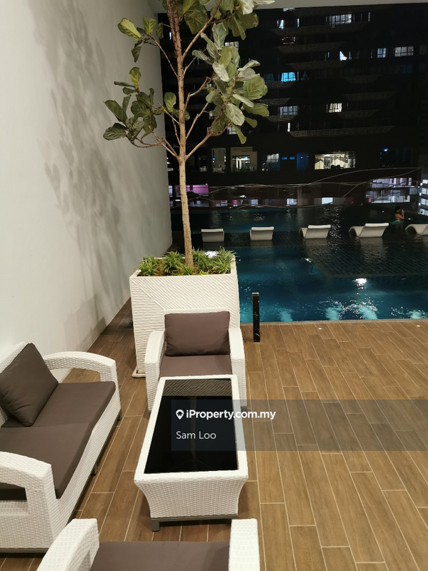 Service Residence for Rent in Reizz Residence by Sam Loo - iProperty.com.my