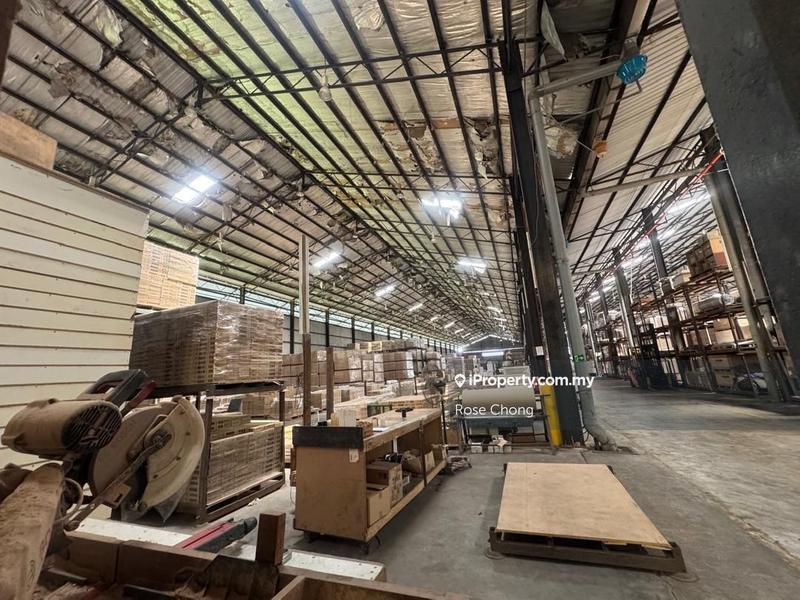 Detached Factory for Sale in Kawasan Perindustrian Olak Lempit, Banting by Rose Chong - iProperty.com.my