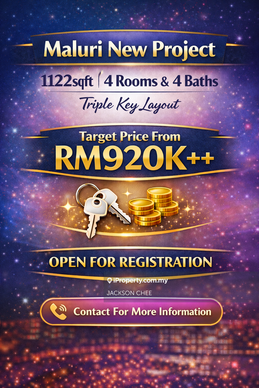 For Sale - Sunway Velocity TWO