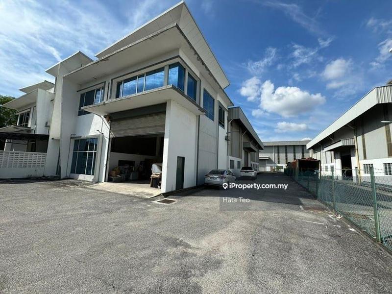 Factory untuk Dijual di Bandar Parklands, Klang oleh Hata Teo - iProperty.com.my