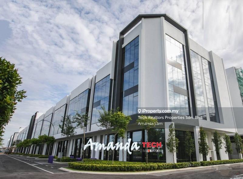 For Sale - Vervea, Aspen Vision City, Main Street, Facing Eco World