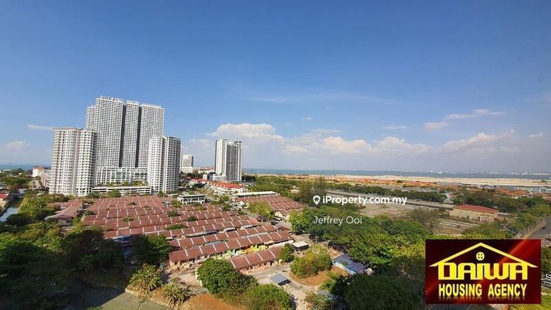Kediaman Servis untuk Dijual di One One Eight (118 @ Island Plaza) oleh Jeffrey Ooi - iProperty.com.my