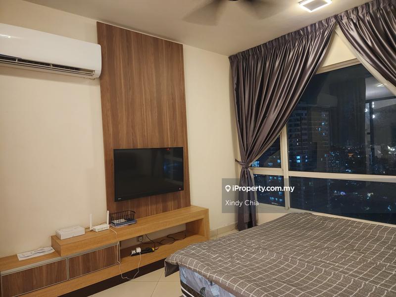 Service Residence for Rent in Crest Residence by Xindy Chia - iProperty.com.my