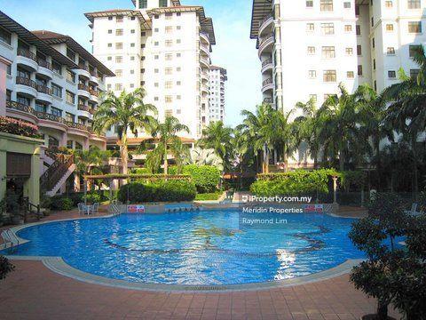 Pangsapuri untuk Dijual di Mahkota Hotel Melaka oleh Raymond Lim - iProperty.com.my
