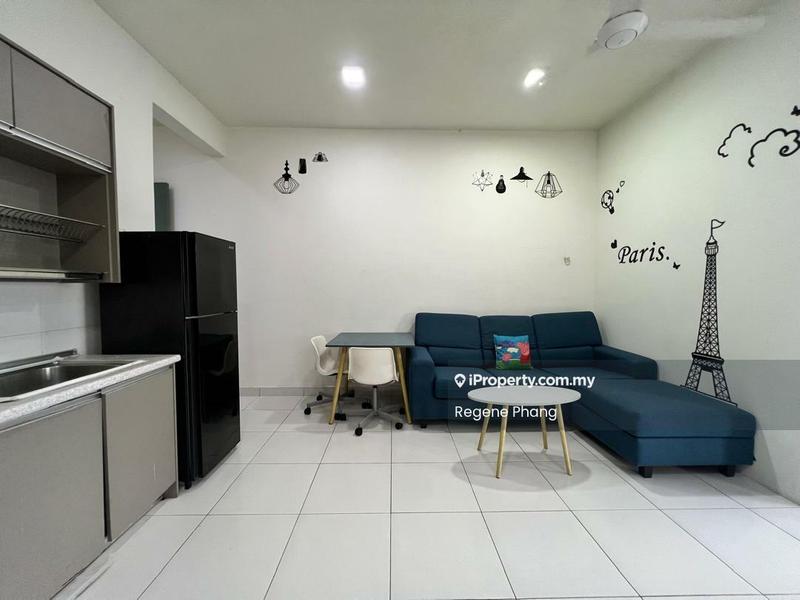 Kondominium untuk Disewa di Neo Damansara oleh Regene Phang - Living Room - iProperty.com.my