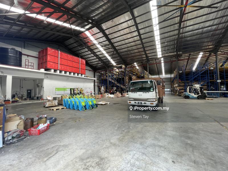Kilang Terpisah untuk Dijual di Sungai Lalang, Semenyih oleh Steven Tay - iProperty.com.my