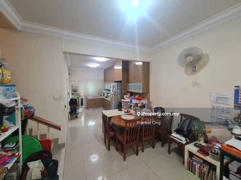 Rumah Teres 2.5-Tingkat untuk Dijual di Taman Midah, Cheras oleh Frankie Ong - iProperty.com.my