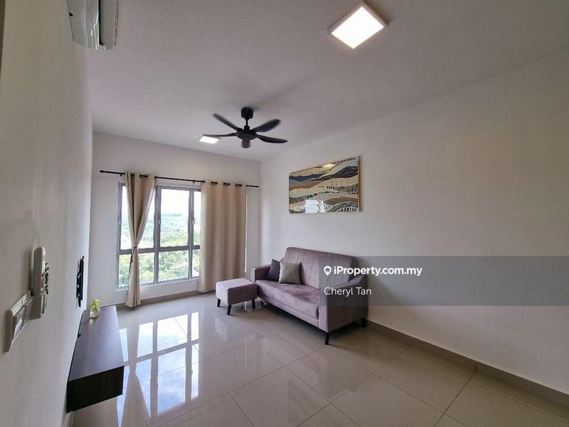 Service Residence for Rent in Acacia Residences by Cheryl Tan - iProperty.com.my
