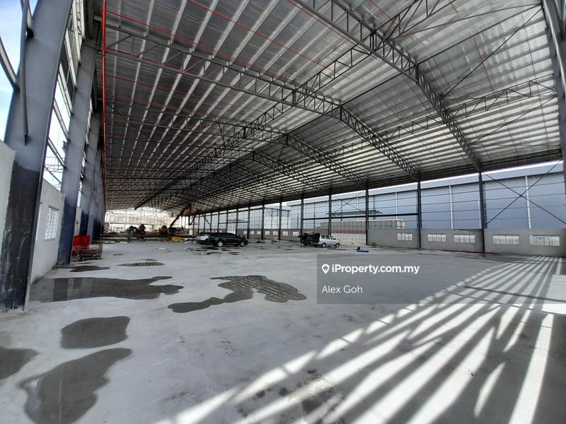 Gudang untuk Dijual di pulau indah industrial park, Klang oleh Alex Goh - iProperty.com.my