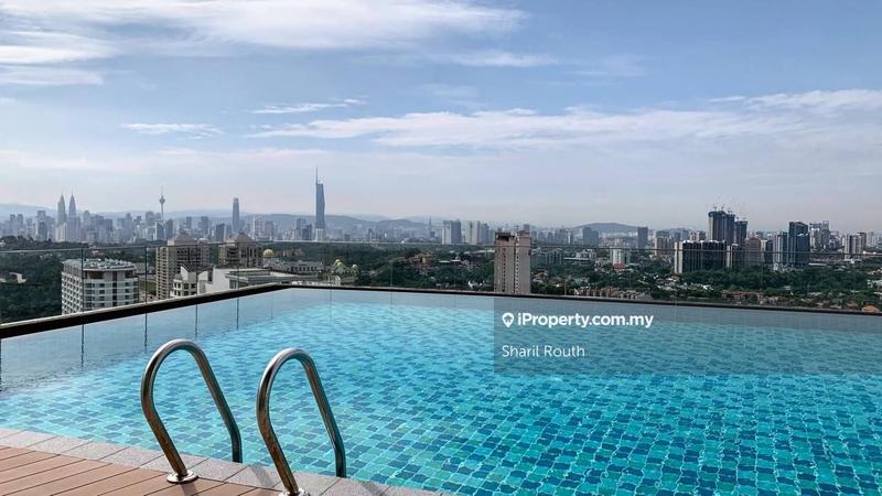 Kediaman Servis untuk Dijual di Ooak Serviced Apartments @ Kiara 163 oleh Sharil Routh - iProperty.com.my