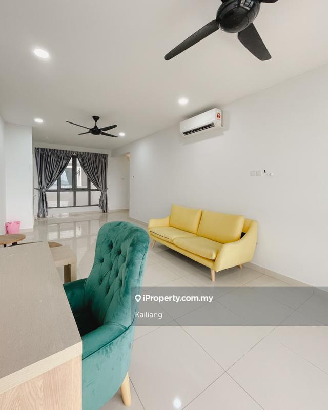 Kediaman Servis untuk Dijual di Sfera Residency oleh Kailiang - iProperty.com.my