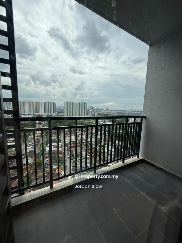 Service Residence for Rent in The Nest @ Jln Klang Lama by Jordan Siow - Balcony - iProperty.com.my