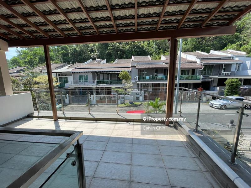 Rumah Teres 2.5-Tingkat untuk Dijual di Sering Ukay, Ampang oleh Calvin Chin - iProperty.com.my