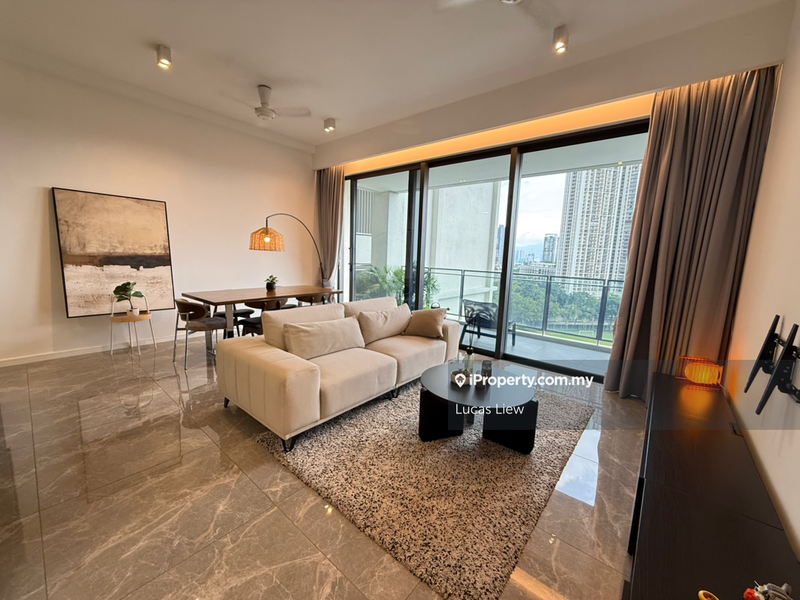 Service Residence untuk Disewa di Park Regent @Desa Park City oleh Lucas Liew - iProperty.com.my