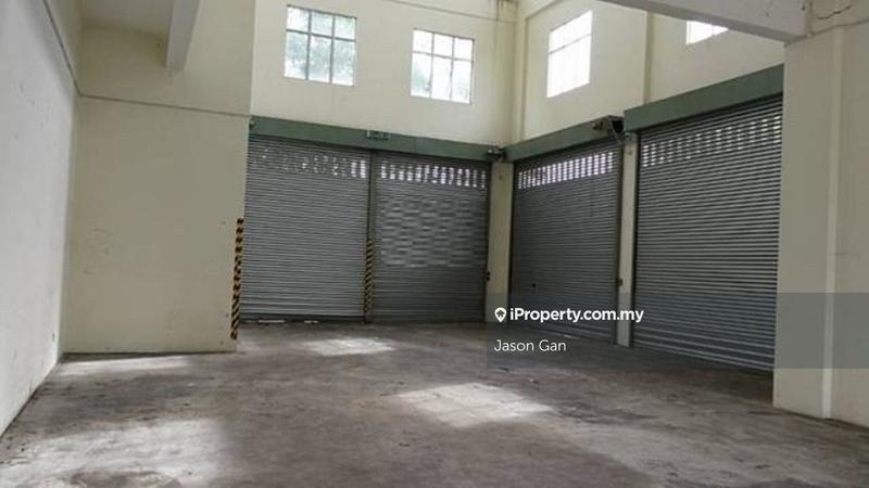 Semi-D Factory for Rent in Seksyen 26, Shah Alam by Jason Gan - iProperty.com.my