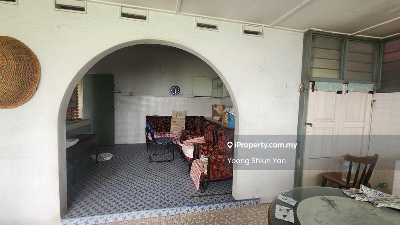 Bungalow House untuk Dijual di Kampung Bandar Hilir, Melaka City oleh Yoong Shiun Yan - Living Room - iProperty.com.my
