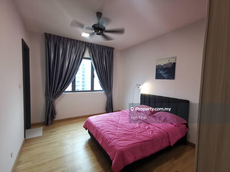Kondominium untuk Disewa di Residensi Sefina Mont Kiara oleh Yen Khai - iProperty.com.my