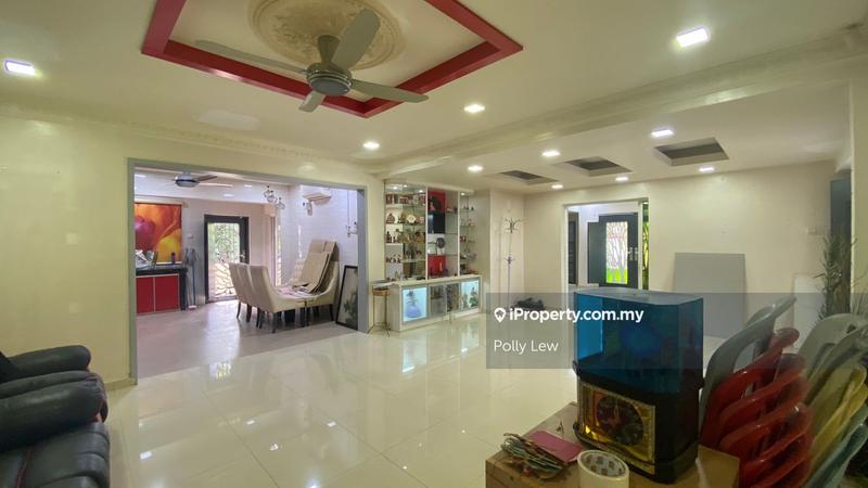 Rumah Teres 2-Tingkat untuk Dijual di Saujana Impian, Kajang oleh Polly Lew - iProperty.com.my