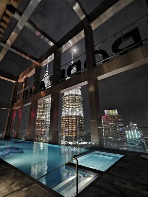 Service Residence for Sale in Tropicana The Residences by Jess Chong - iProperty.com.my