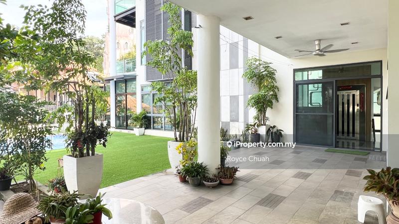 Banglo untuk Dijual di Taman Tunku, Bukit Tunku (Kenny Hills) oleh Royce Chuah - iProperty.com.my