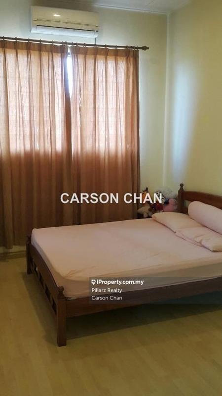 Townhouse for Sale in Taman Lagenda Mas duplexx town house, Cheras by Carson Chan - iProperty.com.my