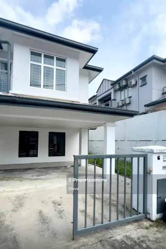 Semi-Detached House for Sale in Seri Kembangan, Selangor by Steve - Exterior - iProperty.com.my
