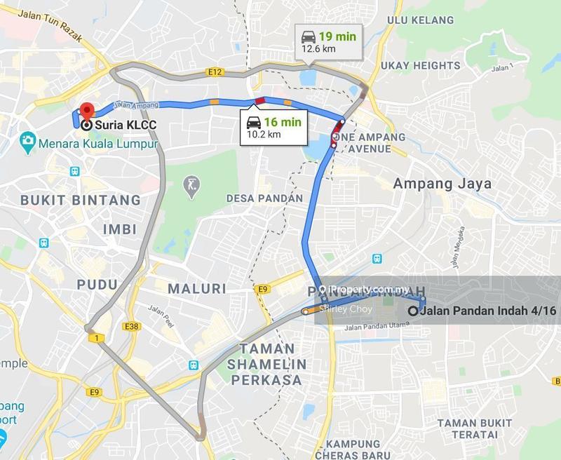 2-storey Terraced House for Sale in Pandan Indah, Ampang by Shirley Choy - iProperty.com.my