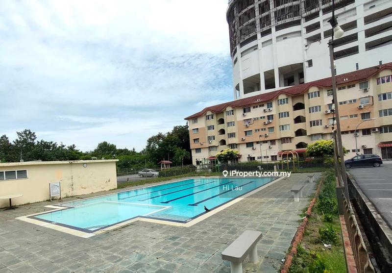 Apartment for Sale in Hilir Kota 1 by Hl Lau - iProperty.com.my